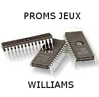 Proms de jeu Williams